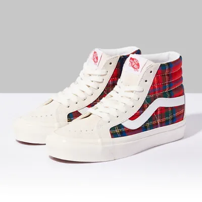 VANS Anaheim Pendleton SK8-Hi 38 DX Skate Shoes Sneakers VN0A38GF9GT US 4-11 • $161.40