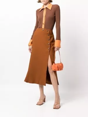 $125 • Buy Alice McCall Journey Midi Skirt Size 10