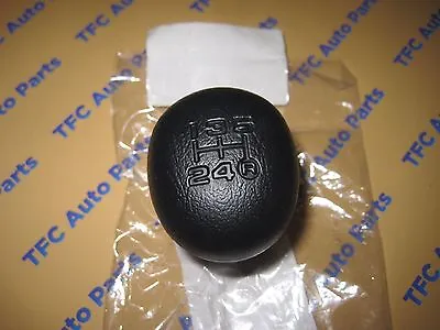 Toyota Tacoma 4Runner Truck 5 Speed Black Shifter Knob Genuine OEM Toyota • $68.53