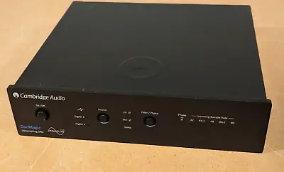 Cambridge Audio Original DacMagic D/A Digital/Analog Converter Upsampling DAC • $249.99