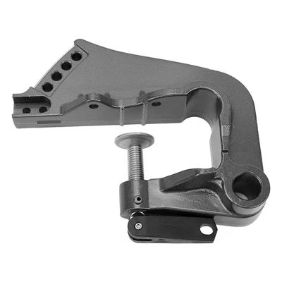 Outboard Motor Bracket Aluminium Alloy Outboard Motor Clamping Bracket For • $68.39