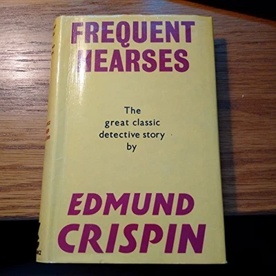 £13.76 • Buy Frequent Hearses, Crispin, Edmund