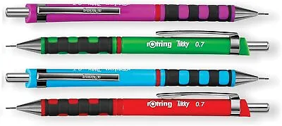 £1.99 • Buy Rotring Tikky Mechanical Pencil .. 0.7mm In Choice Of 4 Colours
