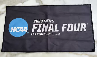 🔥NCAA March Madness Final Four Championship Rally Towel! • $28