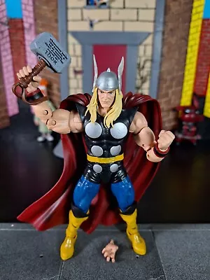 Marvel Legends 80th Anniversary Thor  • $25