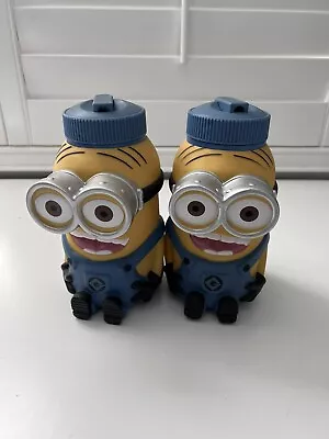 Universal Studios Exclusive Despicable Me Minions 32Oz Sipper Cups/Mugs/Tumblers • $20