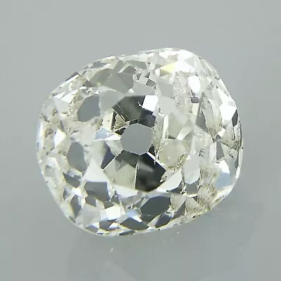 Old Mine Cut Diamond G I1 0.52ct Natural Loose Diamonds • $156.61