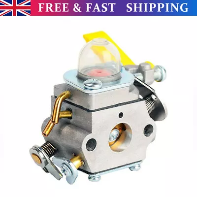 Carburetor For Ryobi RBC30SES RBC30CES RLT30CESA Homelite Strimmer ZAMA C1U-H60 • £13.38