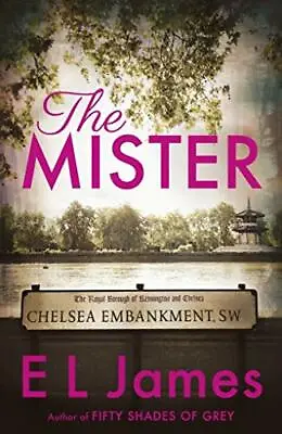 The Mister By E L James • $4.08