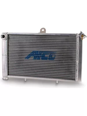 Afco Racing Products Radiator 21 In W X 12 In H Dual Pass Drivers Side (80207) • $1023.90