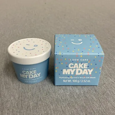 Cake My Day Hydrating Sprinkle Wash Off Facial Mask Korean Skin Care Face Mask • $13.99