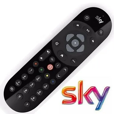£5.99 • Buy Sky Q Remote Replacement Infrared Tv Uk Seller Remote Control Box