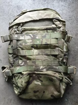 Virtus British Army 17 Litre Assault Pack Daysack MTP Bergen Rucksack (Ref N) • £75.99