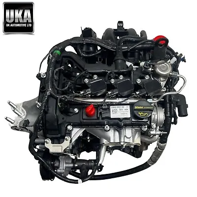 Engine P4ja Ford Fiesta 1.0 Mk7 Non Turbo P4jb P4jc P4jd New 2012 - 2017 • $5577.26