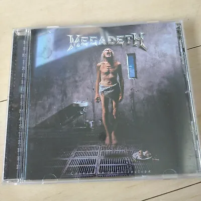 Megadeth – Countdown To Extinction 2004-col1 • £4.99