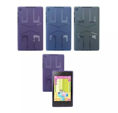 For ASUS Google Nexus 7 Tablet 2nd Generation 2013 TPU Gel Shell Skin Case Cover • $9.99