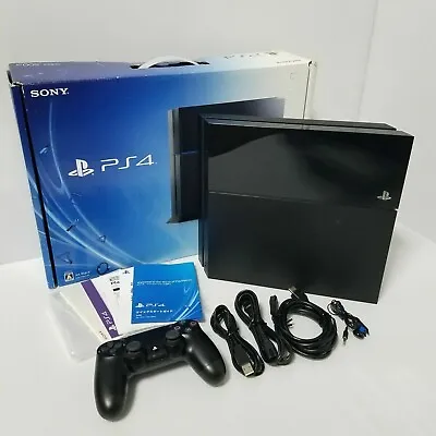 ✅ 500GB PS4 Sony PlayStation 4 Console (PS4) 90 DAY WARRANTY ✅ • $249