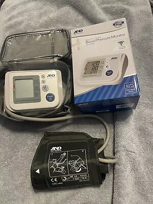 A&D Multi User Blood Pressure Monitor UA-767FAC • $20