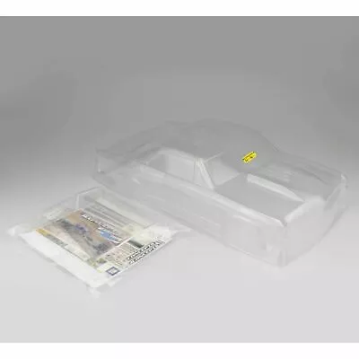 $51 • Buy 1967 Chevy Chevelle SCT Clear Body 1:10 Scale JConcepts JCO0358