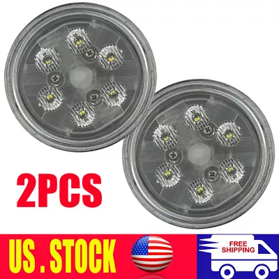 2pcs 30W Par36 LED Work Lights Headlights For John Deere Case IH International • $45