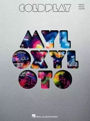 Coldplay - Mylo Xyloto PVG - Paperback By Coldplay - GOOD • $5.15