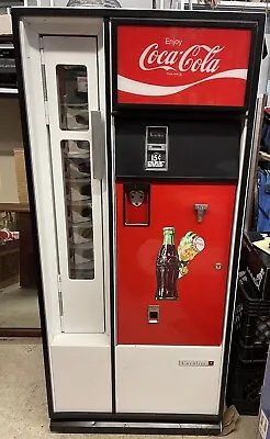 Coca Coca Vintage Cavalier 15 Cents Vending Machine • $9999.98