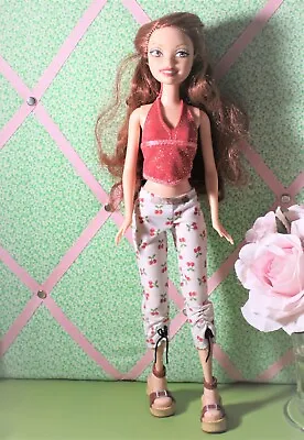 My Scene Chelsea Barbie Doll Out & About  Rare • $25.63