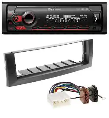 Pioneer MP3 USB DAB Bluetooth Car Stereo For Mitsubishi Colt (2004-2008) • $160.61