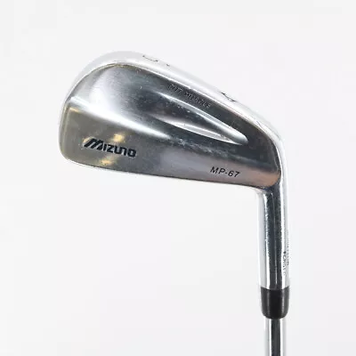 Mizuno MP-67 Individual 3 Iron Dynamic Gold Steel Stiff Flex RH C-128297 • $65