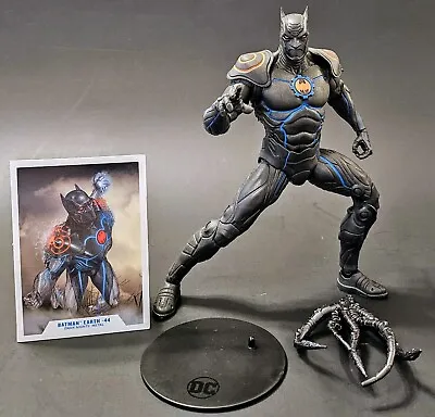 McFarlane Toys DC Multiverse BATMAN Of EARTH-44 Murder Machine Metal Complete • $30