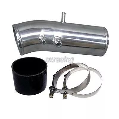 CXR 4  ALUM Cold Air Intake Pipe For Toyota Supra Mk3 Mk4 MK III IV Turbo  • $65