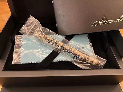 Montegrappa Alexander Hamilton Limited Edition Rollerball Limited • $1995