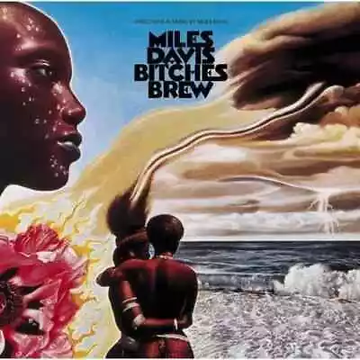 Miles Davis - Bitches Brew - Mini Poster & Card Frame • £9.99