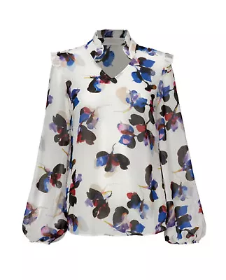 Cabi New NWT Orchid Blouse #4426  XS - XL Was $99 • $74.25