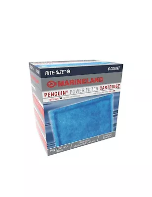 Marineland Rite-Size Cartridge C 6-Pack • $12.50