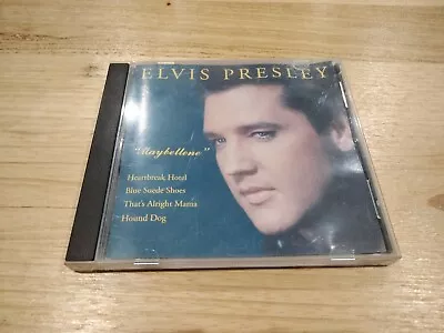 Maybelline By Elvis Presley Cd Rare Music  • $14.98