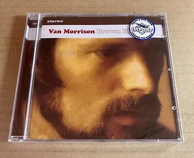 New CD Van Morrison Brown Eyed Girl - Best Of Early Greatest Hits 16 Songs 2001 • $20