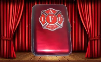 Vintage Fire Department Call Box FD Fundraiser Coin Medal City Town Fireman USA • $36.88