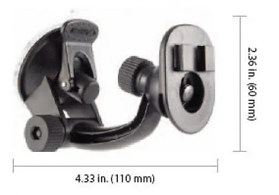 CM014-2: Magellan 4350 4000 4040 4050 Windshield Mount • $6.95