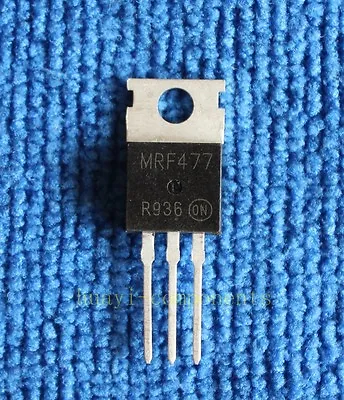 10pcs New  MRF477 MRF 477 RF Transistor TO-220  • $4.57