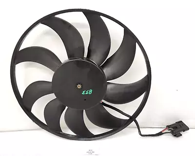 ✅ 12-18 OEM BMW F10 M5 F06 F12 F13 M6 S63 Electric Radiator Cooling Fan 1000W • $111.61