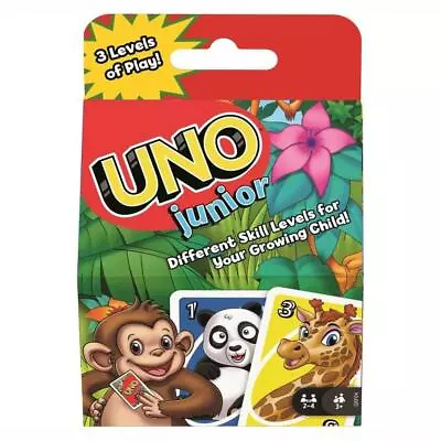 Uno Junior Card Game • $17.95