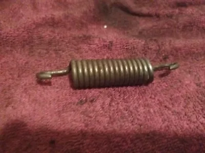 Honda QR50 Original Side Stand Return Spring AE01 1984 • £15