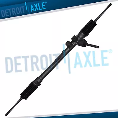 AWD Complete Power Steering Rack And Pinion Assembly For 2008 - 2009 Volvo S80 • $306.29