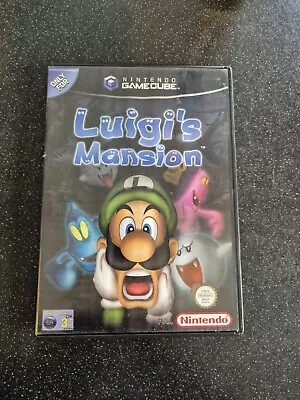 Luigi's Mansion ( GameCube ) Disc Very Good Condition • £27.43