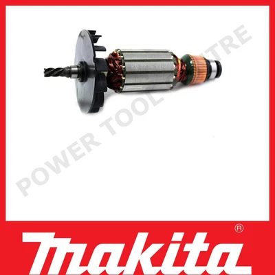 £139.99 • Buy Makita EE7731E100 110 Volt Armature Assembly For Model UT120 Corded Mixer