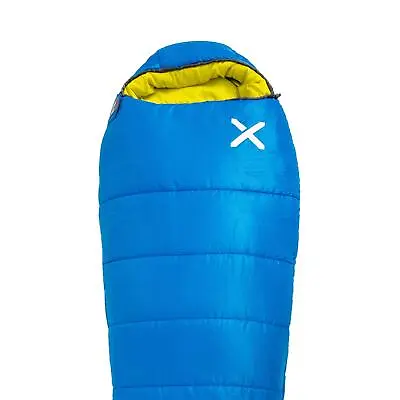 OEX Roam 300 Sleeping Bag With Compression Stuff Sack Camping Equipment • £48.95