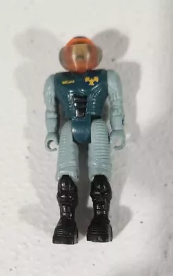 Starcom 80s Vtg Coleco Figure #35 Lt. JEFF CARRIER Starkhawk Pilot Complete • $31.99