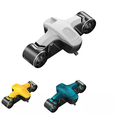 ROBOSEA Underwater Sea Scooter 800W 2 Speed Gears Micro Float Design Surety US • $759.05