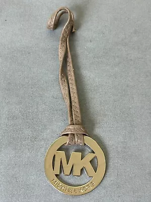 MK Michael Kors Logo Purse Charm Hangtag • $9.95